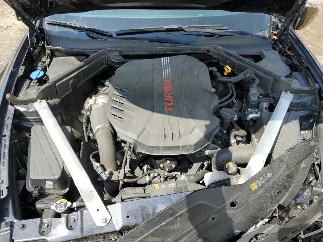 2022 KIA STINGER GT1  