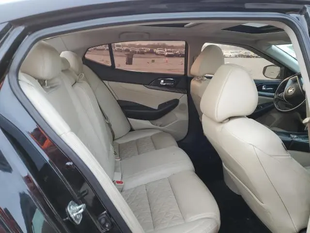 2016 NISSAN MAXIMA 3.5S  