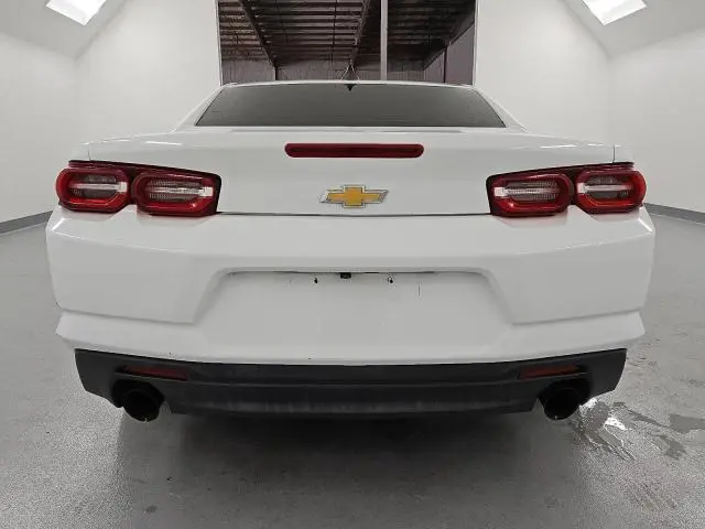 2020 CHEVROLET CAMARO LS  