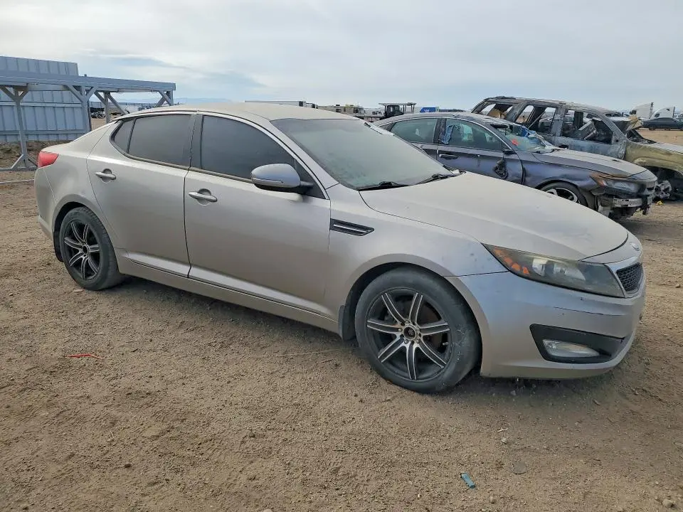 2013 KIA OPTIMA LX  