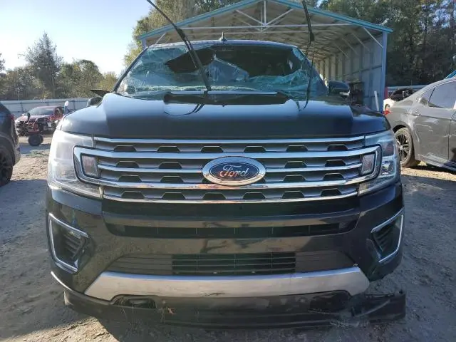 2018 FORD EXPEDITION MAX LIMITED  