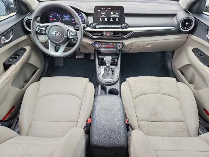 2019 KIA FORTE LXS  