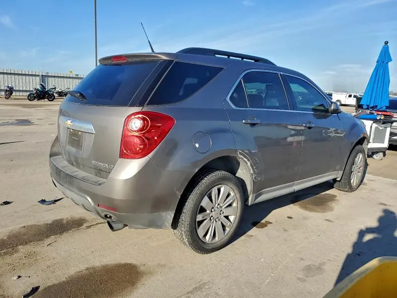 2011 CHEVROLET EQUINOX LT  