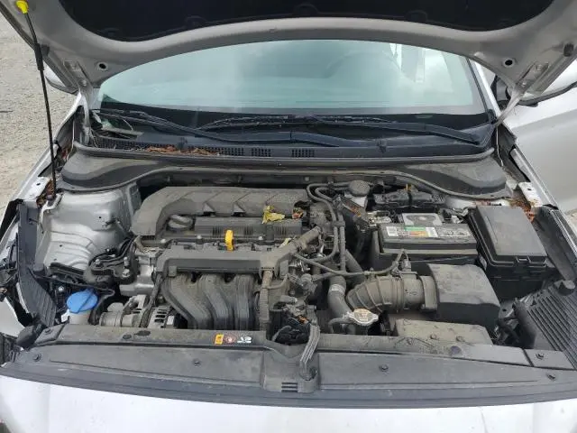 2021 HYUNDAI ACCENT SE  