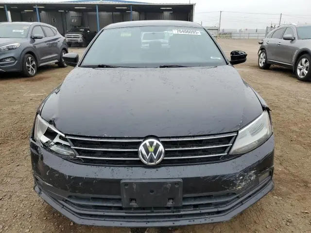 2015 VOLKSWAGEN JETTA SE  