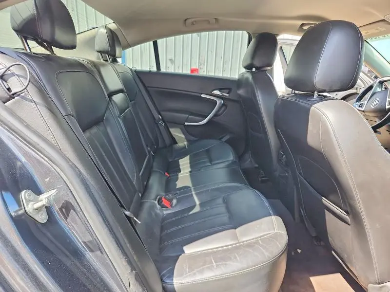 2011 BUICK REGAL CXL  