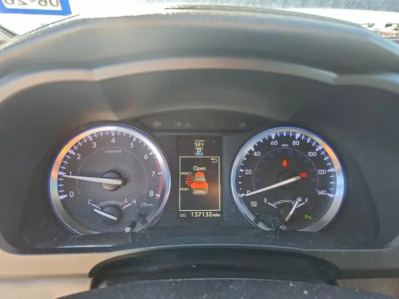 2014 TOYOTA HIGHLANDER LIMITED  