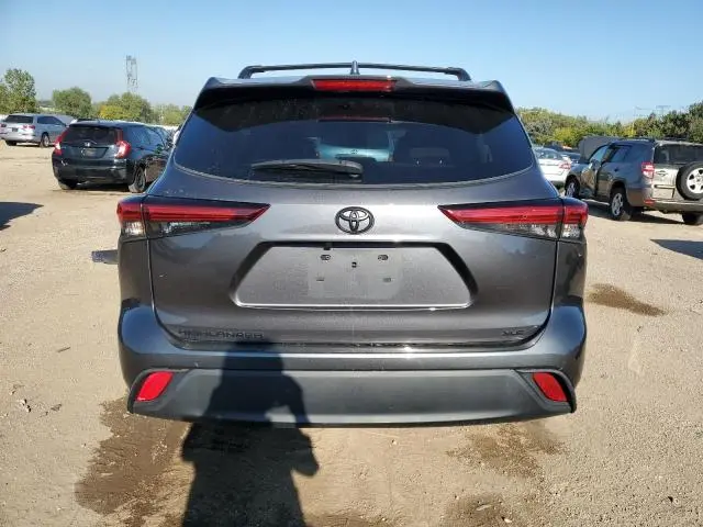 2023 TOYOTA HIGHLANDER L  