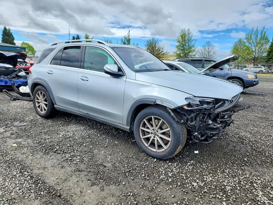 2024 MERCEDES-BENZ GLE 450E 4MATIC  