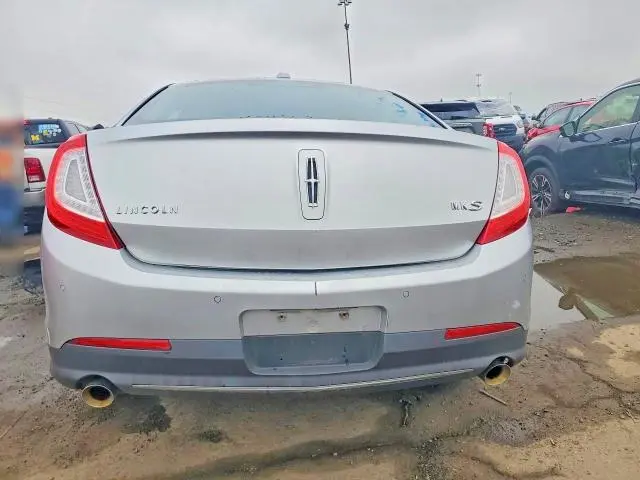 2013 LINCOLN MKS   