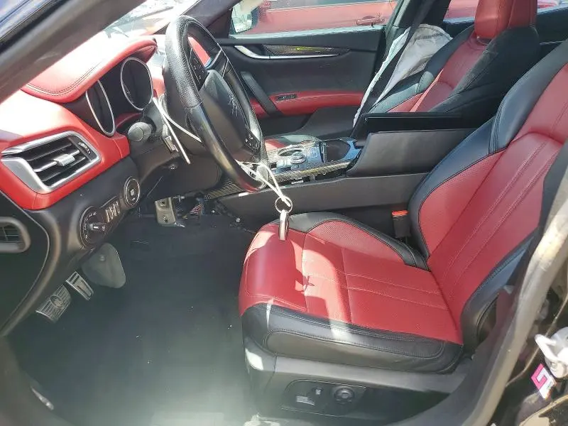 2020 MASERATI GHIBLI S  