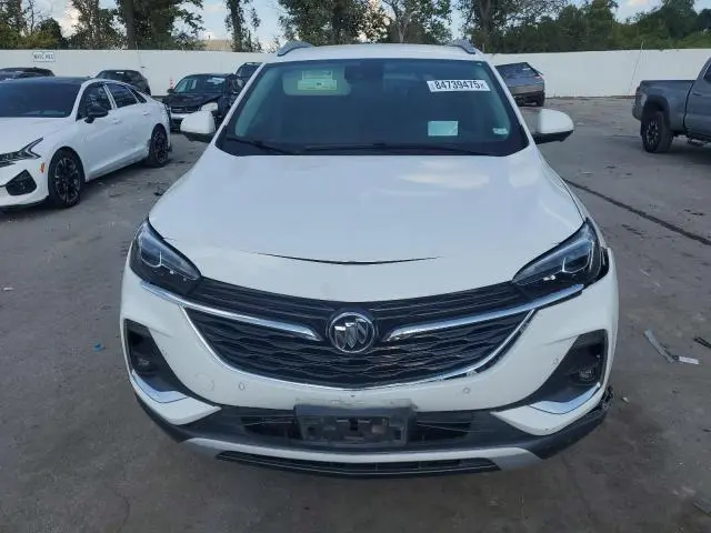 2021 BUICK ENCORE GX ESSENCE  