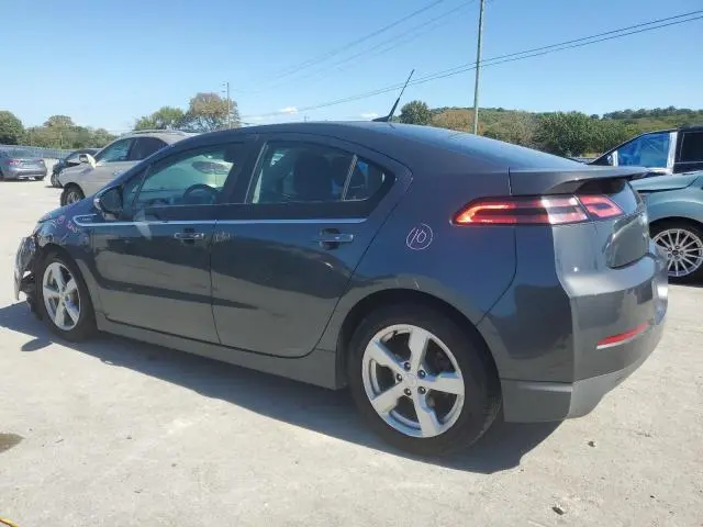 2013 CHEVROLET VOLT   