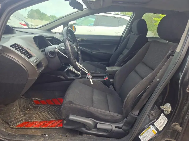2011 HONDA CIVIC LX-S  