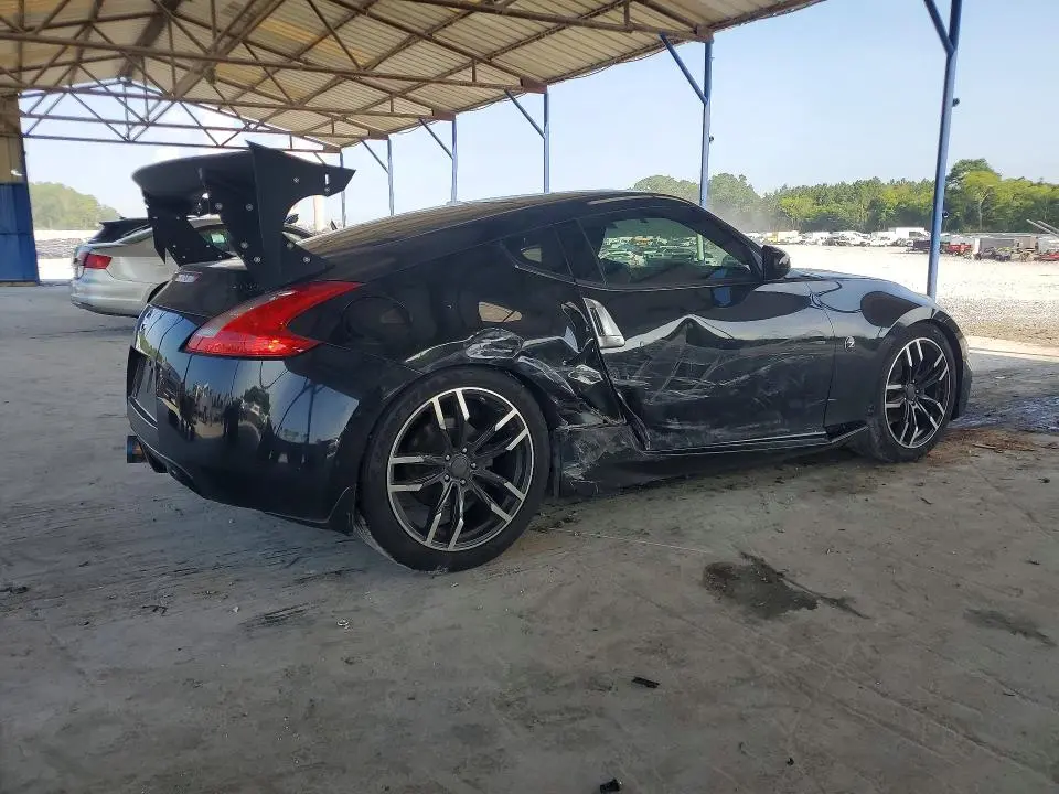 2012 NISSAN 370Z BASE  