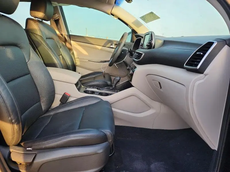 2019 HYUNDAI TUCSON SEL  