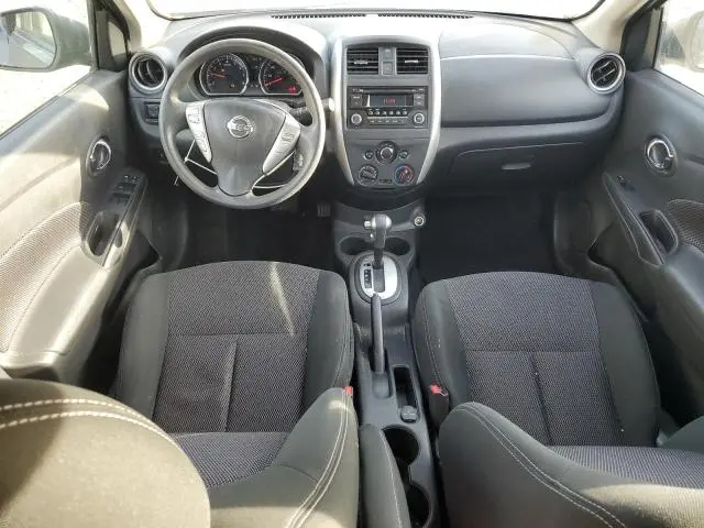 2019 NISSAN VERSA S