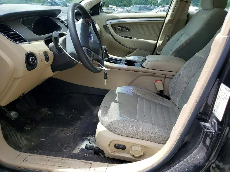 2017 FORD TAURUS SE  