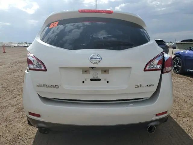 2014 NISSAN MURANO S  