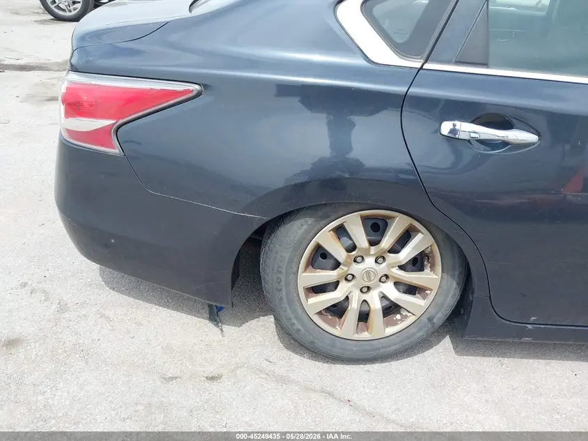 2014 NISSAN ALTIMA 2.5/2.5 S/2.5 SL/2.5 SV