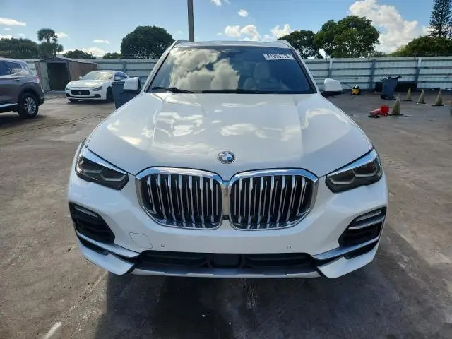 2021 BMW X5 SDRIVE 40I  