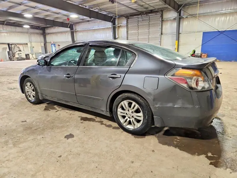2012 NISSAN ALTIMA BASE  