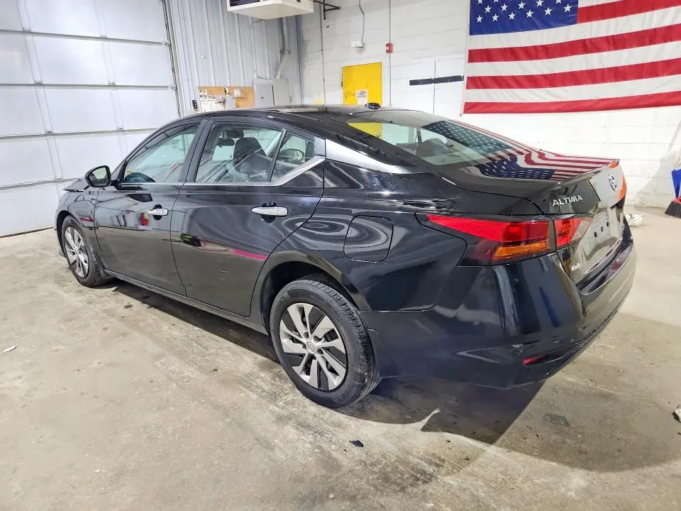2020 NISSAN ALTIMA S  
