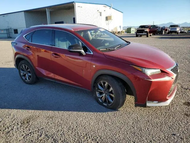 2016 LEXUS NX 200T BASE  