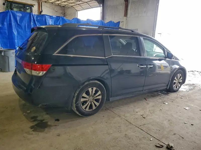 2016 HONDA ODYSSEY EXL  