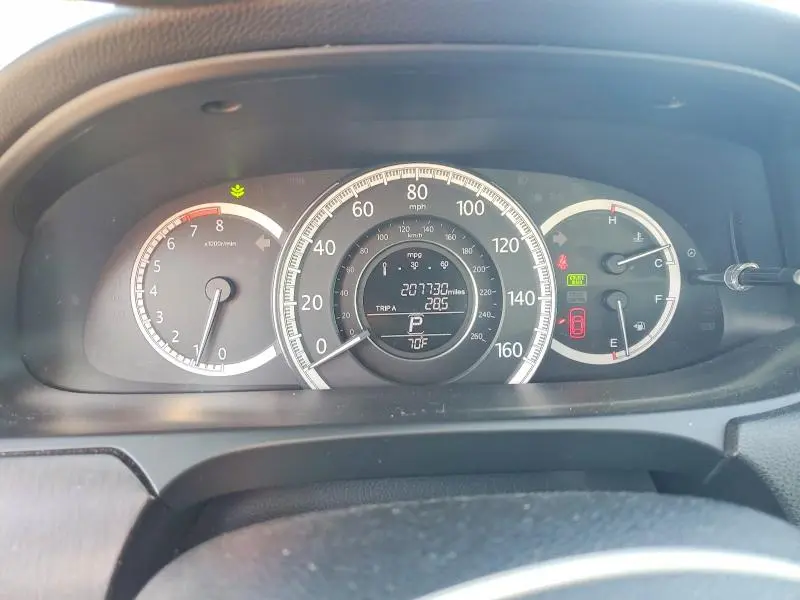 2015 HONDA ACCORD EX  