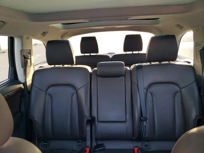 2013 AUDI Q7 PRESTIGE  