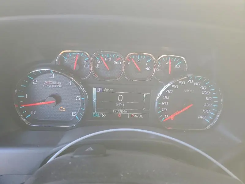 2018 CHEVROLET SILVERADO K1500 LT  