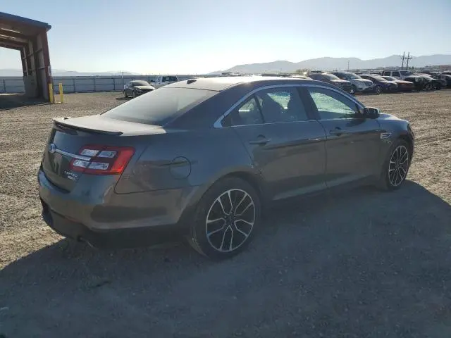 2018 FORD TAURUS LIMITED