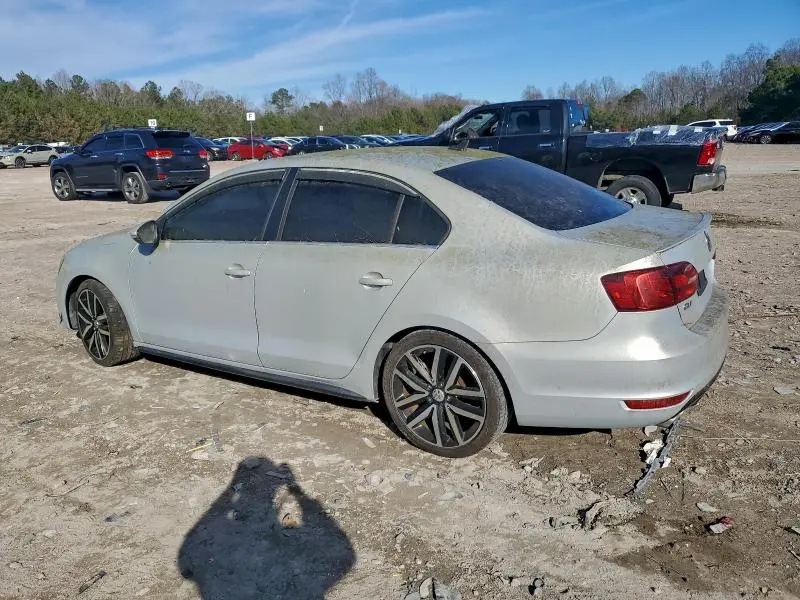 2012 VOLKSWAGEN JETTA GLI  
