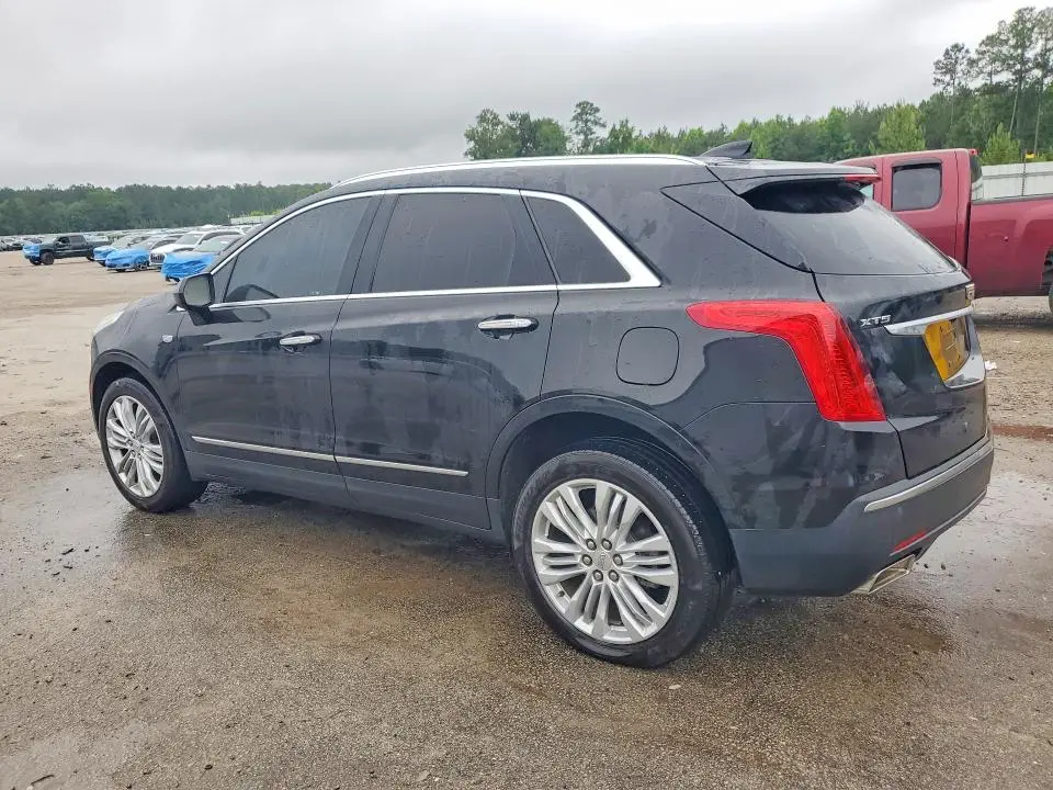 2017 CADILLAC XT5 PREMIUM LUXURY  