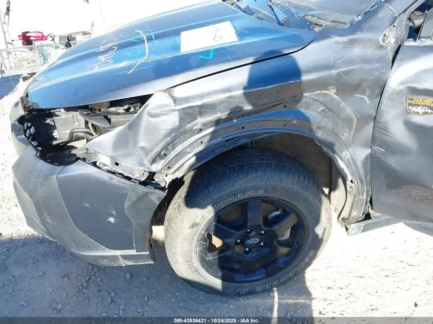 2022 SUBARU OUTBACK WILDERNESS