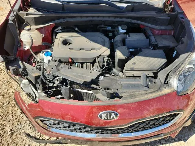 2021 KIA SPORTAGE LX  