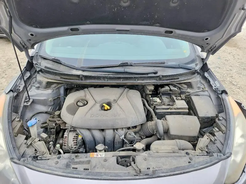 2013 HYUNDAI ELANTRA GT BASE  
