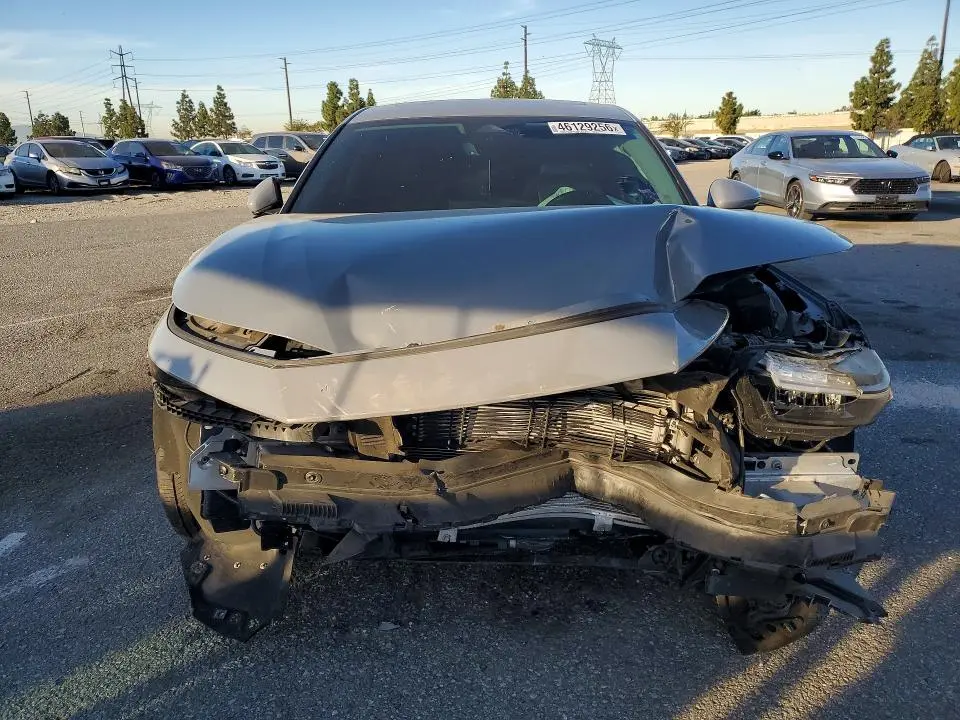 2023 HONDA ACCORD TOURING HYBRID  