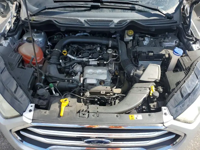 2019 FORD ECOSPORT TITANIUM  