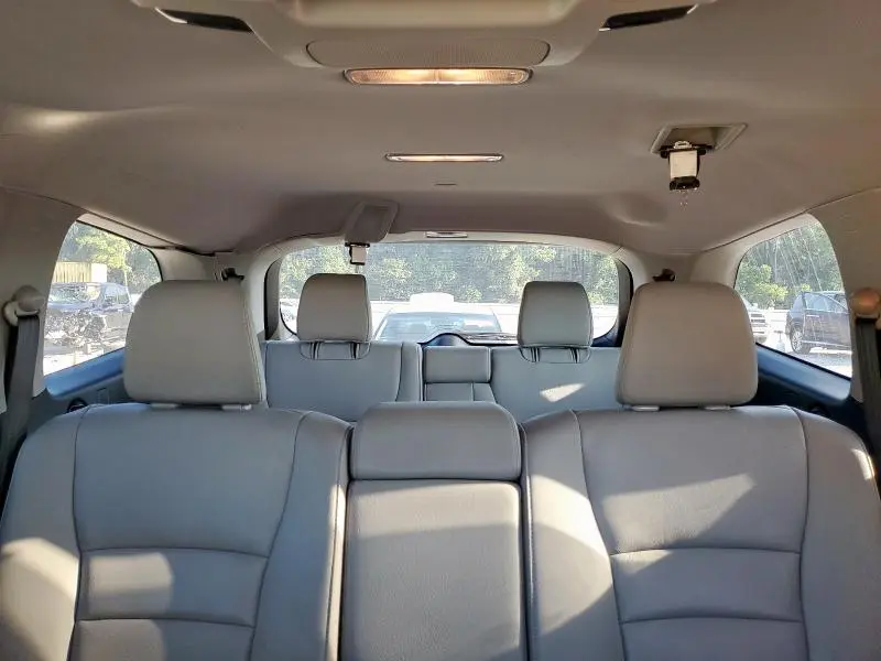 2019 HONDA PILOT TOURING  