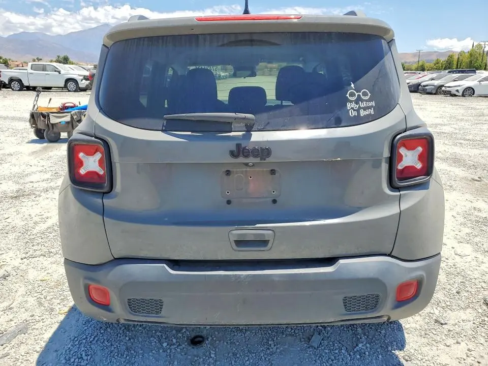 2020 JEEP RENEGADE LATITUDE  