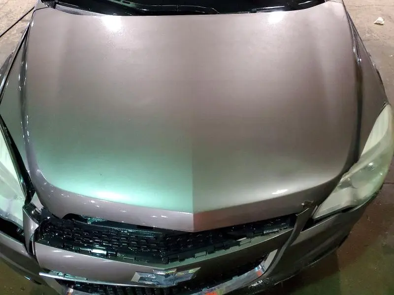 2012 CHEVROLET EQUINOX LT  