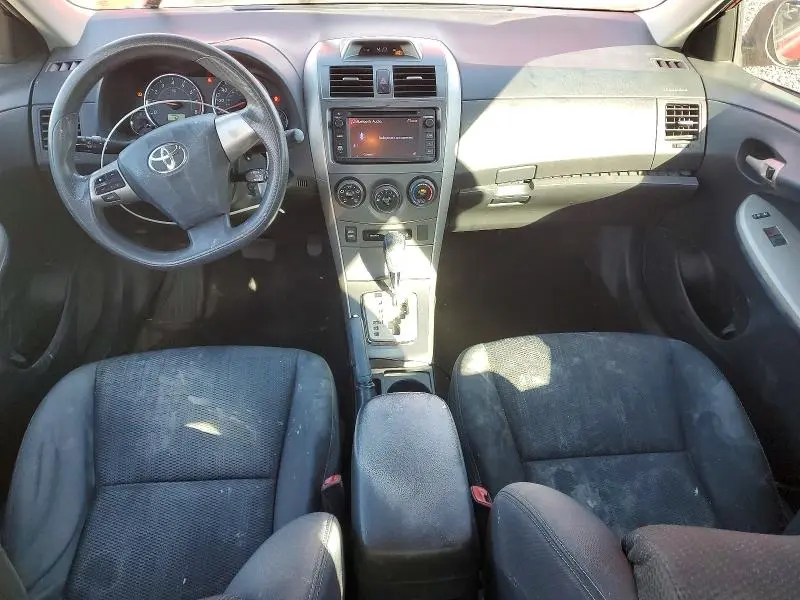 2013 TOYOTA COROLLA S  