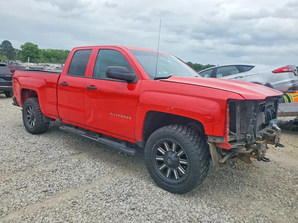 2017 CHEVROLET SILVERADO C1500 CUSTOM  
