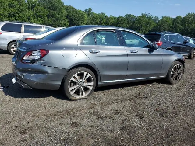 2021 MERCEDES-BENZ C 300 4MATIC  