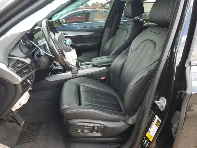 2018 BMW X5 XDRIVE35D  