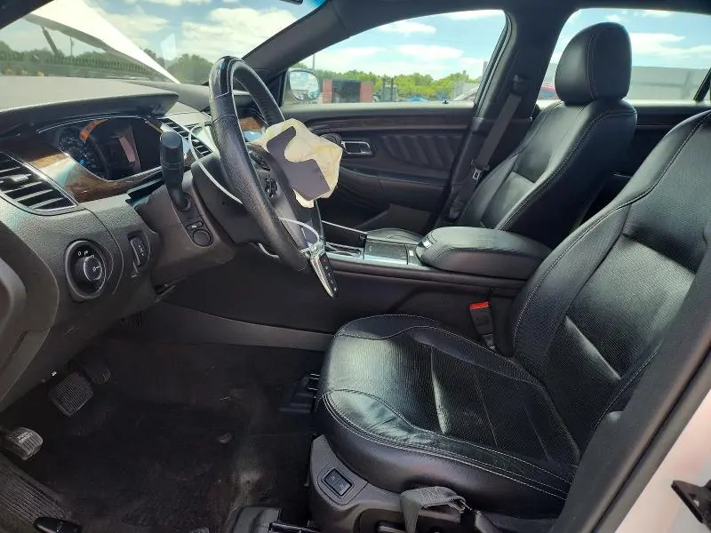 2018 FORD TAURUS LIMITED  