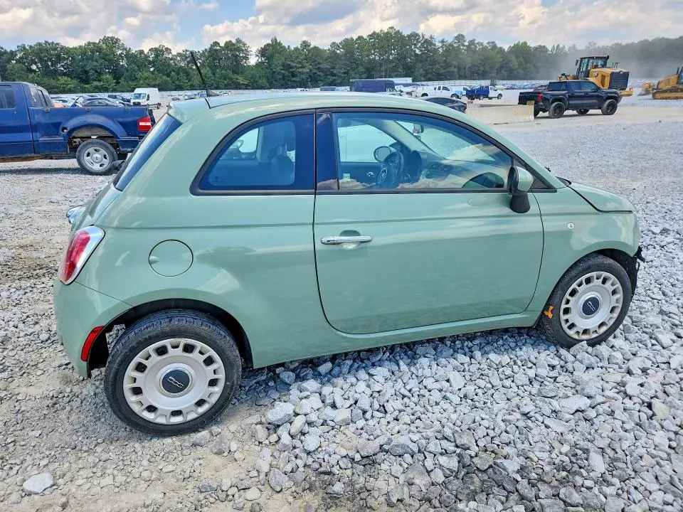 2014 FIAT 500 POP  