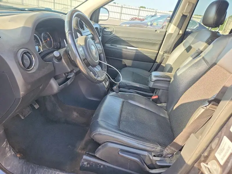 2014 JEEP COMPASS LATITUDE  